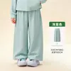 Ropa para Niños Tongbei 2026 Primavera Nuevo Conjunto Infantil Casual Cómodo Top Chaqueta Pantalones Largos Falda Corta Conjunto de Tres Piezas
