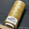 Hilo de Cera Plateado de 20g con Película de Plata, Oro Blanco, Platino, Oro y Plata, Venta Directa de Hilo de Cera de Película de Plata de Gama Alta para Tejido a Mano
