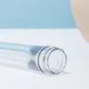 Diámetro de 28 mm, Peso Pesado de 48 g, Preforma de Botella de Plástico Transparente, Botella Cosmética de Grado Alimenticio, Tubo Preforma de Botella Moldeado por Inyección de PET al por Mayor