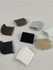 Soporte de exhibición de acrílico para aretes y collares en venta, accesorios para colgar, soporte de aretes de cuero cepillado para transmisión en vivo, accesorios de inserción para exhibición