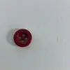 Botões de Madeira de Quatro Furos, Botões Vintage para Camisa, Botões para Roupas Infantis, Acessórios de Roupa Artesanais DIY, Várias Cores Disponíveis