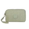 Fábrica direta comércio exterior bolsa para celular cross-border simples mãe de meia-idade zíper carteira náilon bolsa para celular atacado