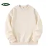Sudadera de cuello redondo, nuevo modelo otoño/invierno 2026, estilo japonés y coreano, manga corta, suave y holgada, top versátil, chaqueta casual cómoda
