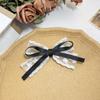 Horquilla de lazo de encaje japonés y coreano, dulce niña, clip para doble coleta, clip para flequillo lateral, lindos accesorios para el cabello, tocado