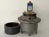 Anel de Pistão ZY 8022001 Válvula Solenoide de Pulso Spray Blow Pistão V 3630527