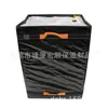 Fábrica de Origen Venta al por Mayor 250g Fondo Tejido Amazon Naranja Bolsa de Transporte Logístico Plegable Bolsa de Transferencia para Clasificación Express