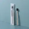 Cepillo de Dientes Desechable para Hospitalidad en Casa Cerdas Suaves con Pasta de Dientes Tamaño Viaje para Hotel Set de Artículos de Aseo Portátil