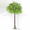 Simulación de diseño de escena planta Arce Hoja combinación multipolar plástico reforzado con fibra de vidrio arce rojo bonsái pequeño Arce Verde Cabeza de Árbol Viejo