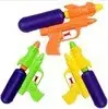 Pistola de Agua Pequeña para Bebés Pistola de Agua Pequeña para Niños Pistola de Agua de Dibujos Animados para Niños y Niñas Juguete