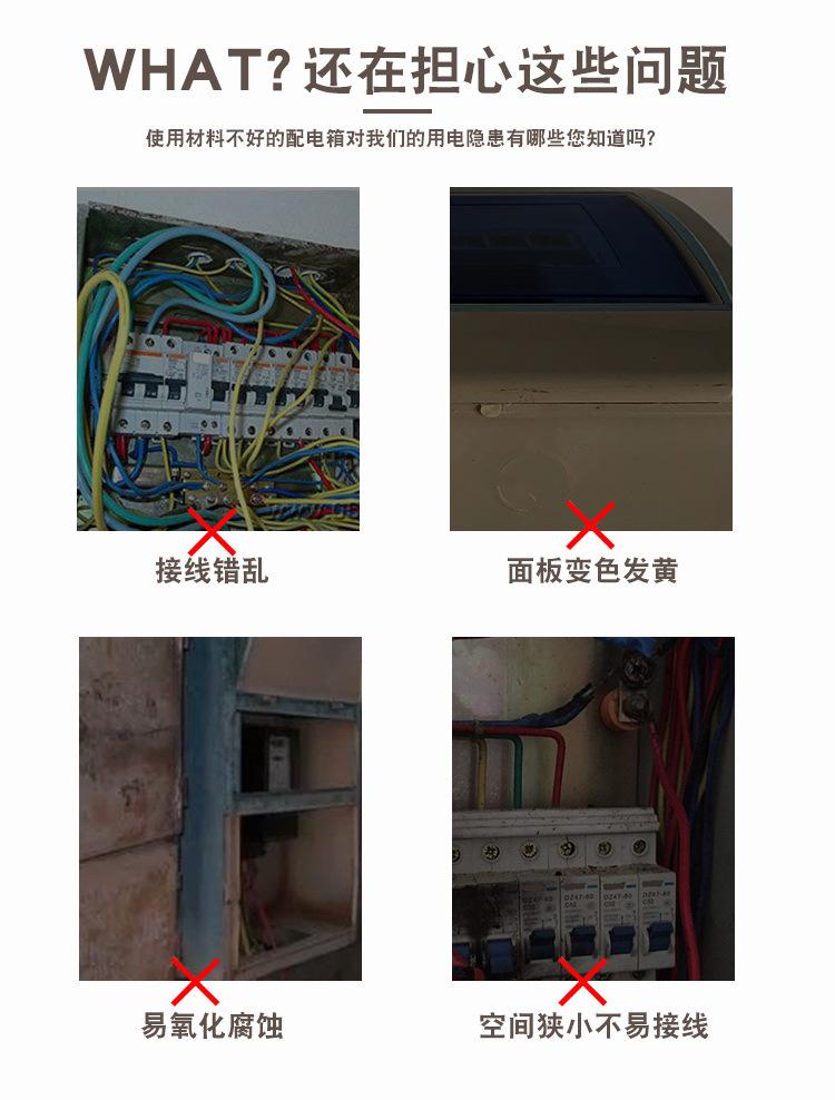 配电箱面盖