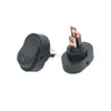 Interruptor para Lâmpada LED Asw-20D / 12V para Modificação de Carro, Interruptor Tipo Olho de Gato, Tipo Navio