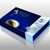 Caixa de embalagem de alimentos de fábrica de Guangzhou caixa de papelão com tampa céu e terra nova caixa de embalagem para bolo da lua caixa de embalagem para presente bandeja interna de EVA