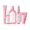 Para Yema de Rosa Piel Tierna Sal de Baño Fragante Serie Íntima Femenina Hidratante Humectante Cuidado Íntimo Todo Inglés Transfronterizo