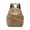 Comércio Exterior Transfronteiriço 2024 Bolsa de Tecido Oxford Mochila Bolsa Feminina Moderna Bolsa de Viagem para Exterior Nova Mochila Leve