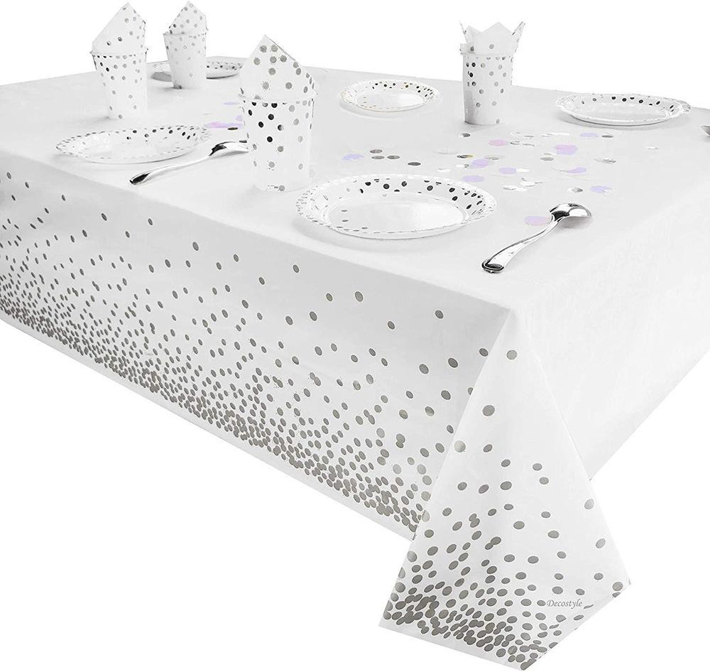 PE环保装饰台布