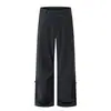 Pantalones Deportivos OT para Hombre, Nuevos, Casual, para Exteriores, Funcionales, Elásticos, Holgados, Transpirables, Rectos, de Secado Rápido