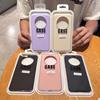 Adequado para Capa de Celular Xiaomi 17Pro K90 Silicone Líquido Verdadeiro Vivo X300E S60 Vitality Iqoo15