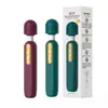 Vibrador Europeo Lailuo para Mujeres, Vibración Fuerte Multifrecuencia Alimentado por Batería Masturbador, Juguetes Sexuales para Adultos al por Mayor