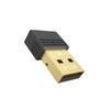 Adaptador Bluetooth 5.4 USB Sin Controlador Computadora Portátil Universal Inalámbrico Bluetooth Transmisor Receptor de Audio