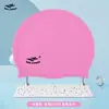 Touca de Natação de Silicone Qilang Atacado Adulto Crianças 50g Impermeável Homens e Mulheres Não Apertada Cabelo Longo Touca de Natação Logo Personalizado