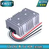 Xin es un convertidor reductor de 12V24V CC a 5V de fuente de alimentación para vehículo de fabricante de tecnología