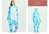 Desenho animado Animal Pijama Siamês Adulto Outono e Inverno Flanela Panda Dinossauro Masculino e Feminino Triceratops Leão Estrela Pégaso