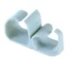 Colgador Adhesivo para Lavabo Gancho Adhesivo para Lavabo Estante de Almacenamiento Estante para Lavabo de Baño Estante Colgante para Lavabo de Inodoro Montado en Pared