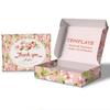 Cajas de Embalaje Personalizadas para Productos Impresos, Cajas de Cartón Corrugado, Cajas de Color para Cosméticos, Cajas de Regalo, Cajas de Avión, Cajas de Regalo, Hechas a Medida