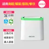 Escáner de Código de Barras Inalámbrico Bluetooth Deli Aa601W Plataforma de Escaneo para Caja Registradora de Supermercado Escáner para Caja Registradora Wechat Alipay