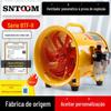 Ventilador pneumático à prova de explosão BTF-II-300 ventilador axial pneumático portátil móvel industrial para mina marinha à prova de explosão