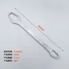 Llave Ajustable Rápida Universal de Flor de Ciruelo Autoajustable de Doble Extremo para Gafas 8-24 mm Imán Fuerte Multifuncional Forma Especial Tablero Manual