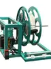 Carretel Elétrico de Mangueira Agrícola 48V60V72V Mangueira de Água para Irrigação Controle Remoto Destacável Ajuste de Velocidade Enrolador Elétrico de Mangueira de Água