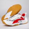 Novos Sapatos de Badminton de Verão Casuais Respiráveis Antiderrapantes Tênis de Tênis Respiráveis Antiderrapantes Sapatos de Treinamento de Tênis de Mesa para Homens