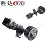 12363-0H030 soporte de motor almohadilla de goma adecuado para Toyota Camry sedán de cuatro puertas V30 2001-2006