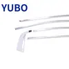 YUBO - Adecuado para Honda Accord 08-13 moldura de puerta de coche tira decorativa brillante galvanizada protección antiarañazos