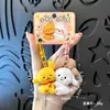 Llavero Colgante Lindo Perrito Mascota Dibujo Animado Encanto Encantadora para Mochila Accesorios de Bolsa Venta Directa Fabricante Mayorista