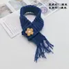(Sin bebé) más vendido labubu tela vinilo muñeca ropa accesorios colección suéter cárdigan bufanda