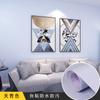 Papel tapiz para decoración del hogar, papel tapiz para dormitorio, pegatinas de renovación de color sólido, fabricantes de paredes de fondo en vivo, papel tapiz de PVC autoadhesivo al por mayor