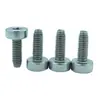 Tornillo Cilíndrico de Acero Inoxidable 304 con Cabeza Torx Interna, Tornillo de Cabeza Baja Torx, Tornillo de Cabeza Delgada M3.5X10
