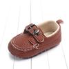 Zapatos de Bebé Moda Casual Zapatos de Frijol Velcro Niño Zapatos de Bebé Suela Suave Antideslizantes Zapatos para Bebé y Niño Pequeño 2104