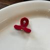 Pinza Pequeña de Ácido Acético Semi-Recogido para Mujer, Pinza de Tiburón de Gama Alta, Pinza Lateral, Cola de Caballo Alta, Pinza para Flequillo Delantero, Accesorio para el Cabello