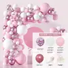 Conjunto de Balões Transfronteiriço Conjunto Atacado Amazon Conjunto de Balões Casamento Cerimônia de Abertura de Casamento Decoração de Layout de Cena