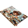 Tapete de secagem de diatomita mais vendido para decoração de mesa em casa, tapete antiderrapante, porta-copos isolante térmico, tapete de mesa popular TEMU, disponível para dropshipping