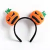 Faixa de Cabelo de Halloween Teia de Aranha Engraçada para Mulheres Novo Estilo 2026 Faixa de Cabelo Atmosférica Acessórios de Cabelo Acessórios de Presilha de Cabelo para Festival