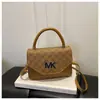 Nova Bolsa de Ombro 2026 Nova Coleção Primavera/Verão Design de Nicho Bolsa Transversal Moda Simples Bolsa de Mão Tendência Bolsa Feminina