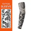 Nueva manga de tatuaje para brazo de tatuaje transfronterizo para hombres y mujeres, juego de brazo para ciclismo al aire libre TEMU SHEIN para en stock