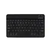 Teclado Bluetooth Inalámbrico Más Vendido Adecuado para Apple iPad Recargable Teléfono Android Huawei Lenovo Escribir