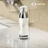 Frasco Spray Nano Névoa Ultra Fina Portátil Loção Perfume Tônico Frasco Vazio Hidratação Facial Pequeno Frasco Spray