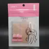 Cinta transparente para párpados dobles directa de fábrica, cinta para ojos invisible en estuche, viene con pinzas y tenedor Y herramientas de belleza, venta al por mayor