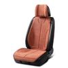 Cojín de Asiento de Látex Rames Cojín para Asiento de Coche Cojín de Asiento Universal para las Cuatro Estaciones Funda de Asiento Medio Paquete Funda de Asiento Cálida Transpirable Venta al por Mayor